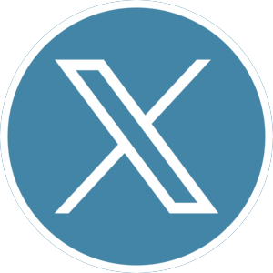 X logo